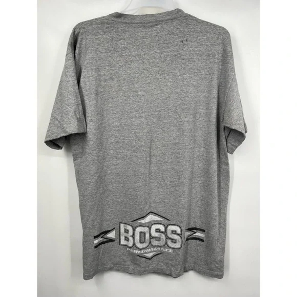 Grey Tee